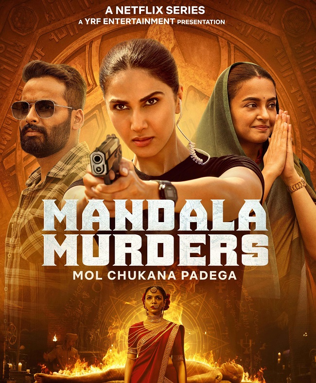 Mandala Murders