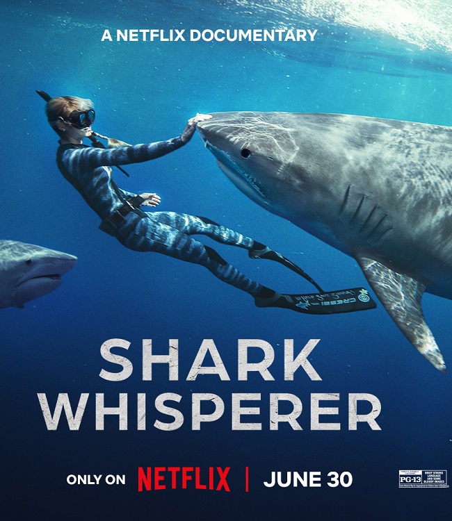 Shark Whisperer (2025)