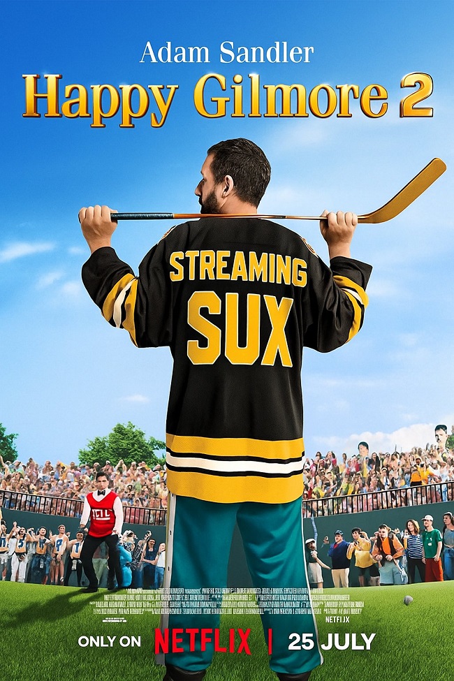 Happy Gilmore 2