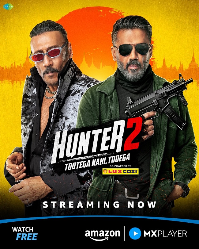 Hunter Season 2