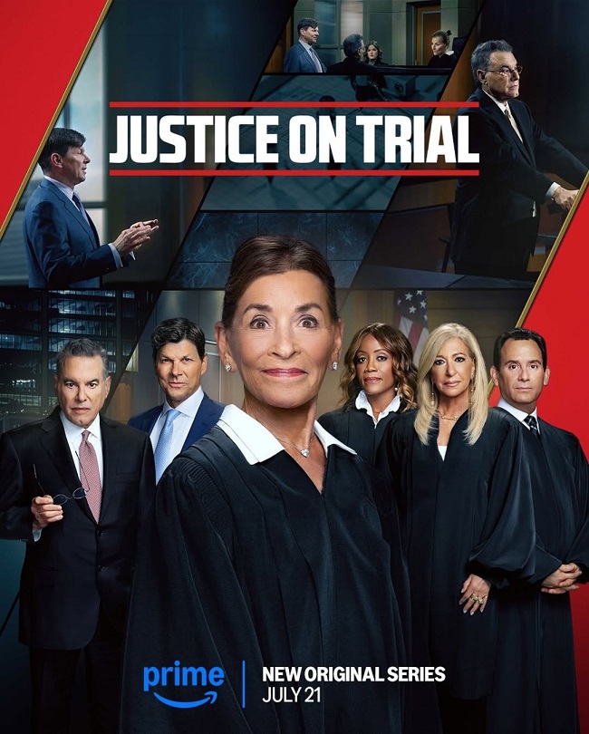 Justice on Trial