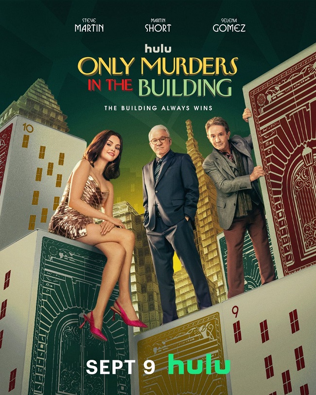 Only Murders in the Building Season 5