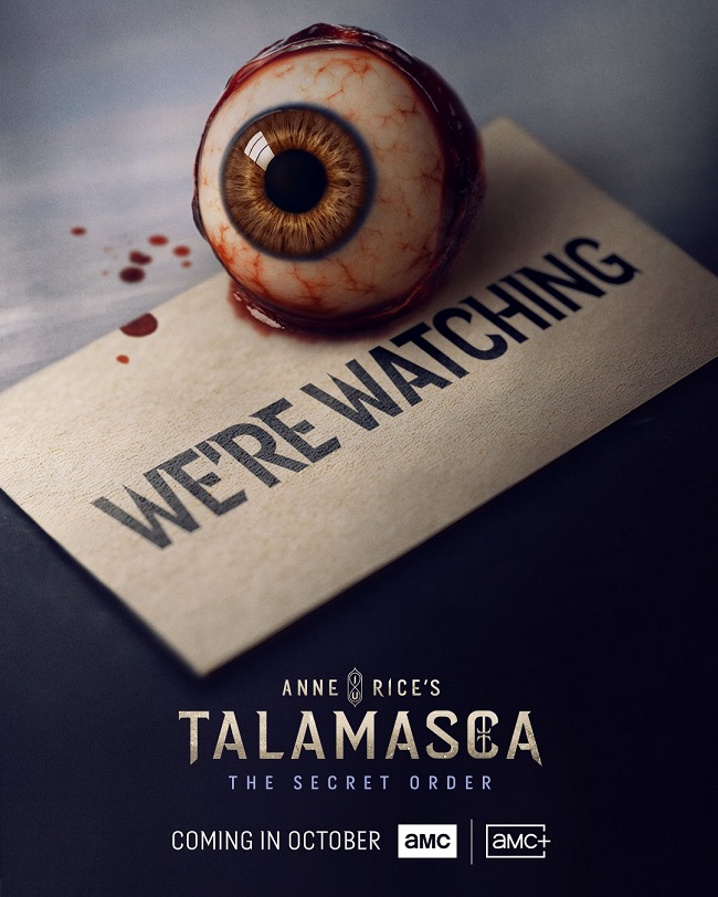 The Talamasca: The Secret Order