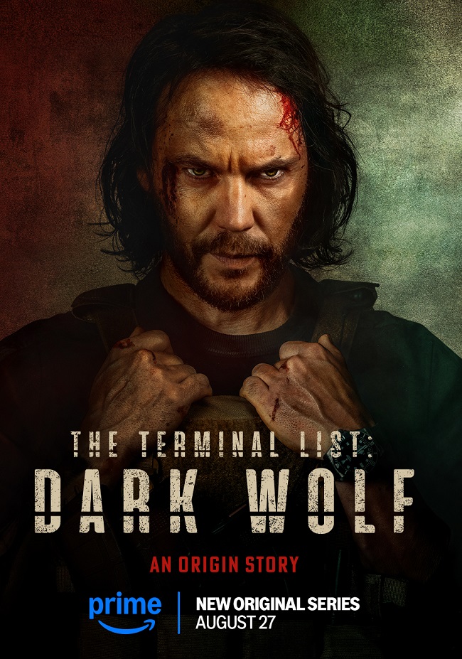 The Terminal List: Dark Wolf