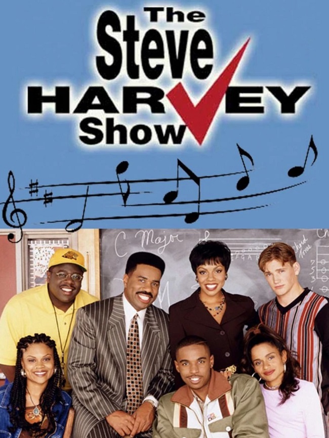 The Steve Harvey Show