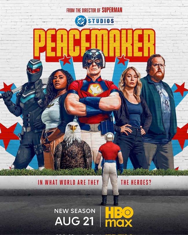 Peacemaker Season 2