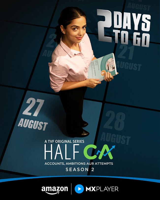 Half CA Season 2