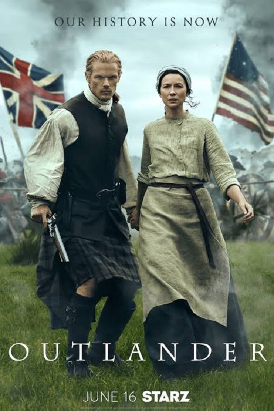 Outlander Season 7, Part 1