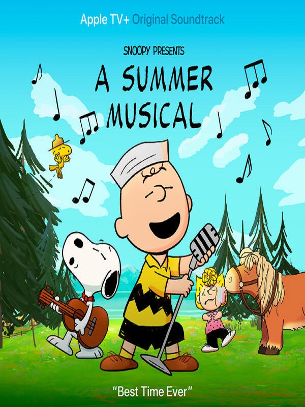 Snoopy Present: A Summer Musical