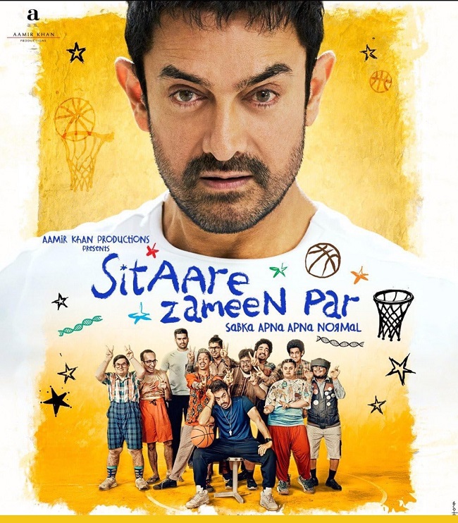 Sitaare Zameen Par