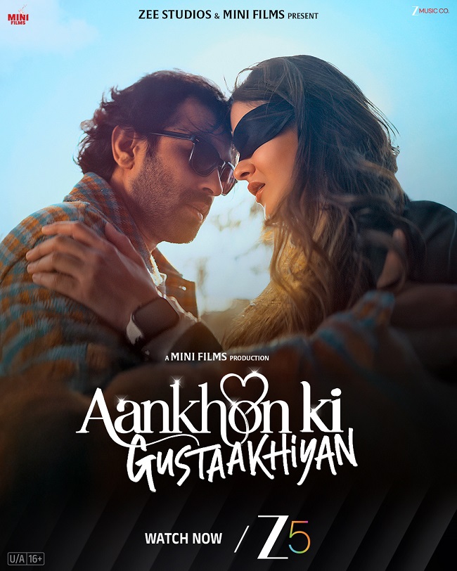 Aankhon Ki Gustaakhiyan