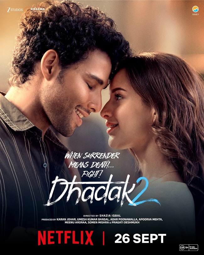 Dhadak 2
