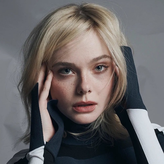 Nicole Kidman and Elle Fanning