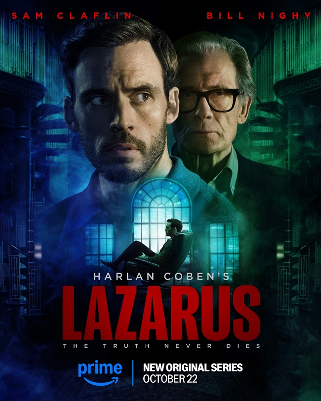 LAZARUS Trailer