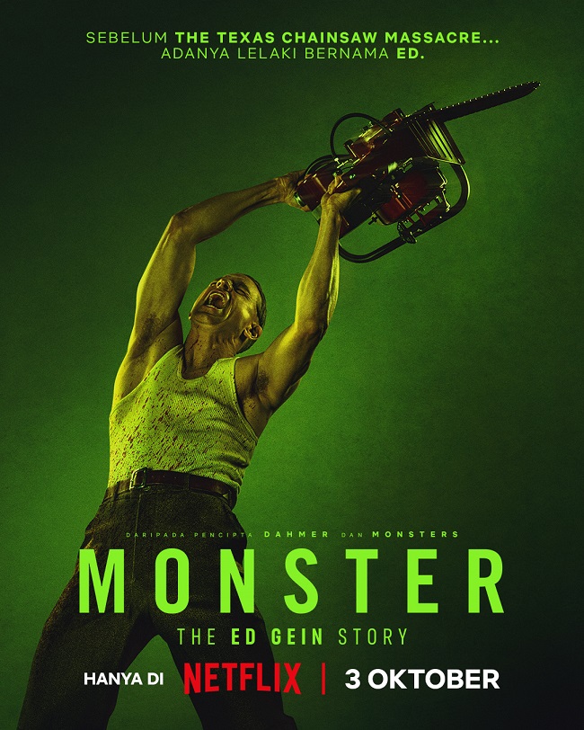 Monster: The Ed Gein Story (3rd season)