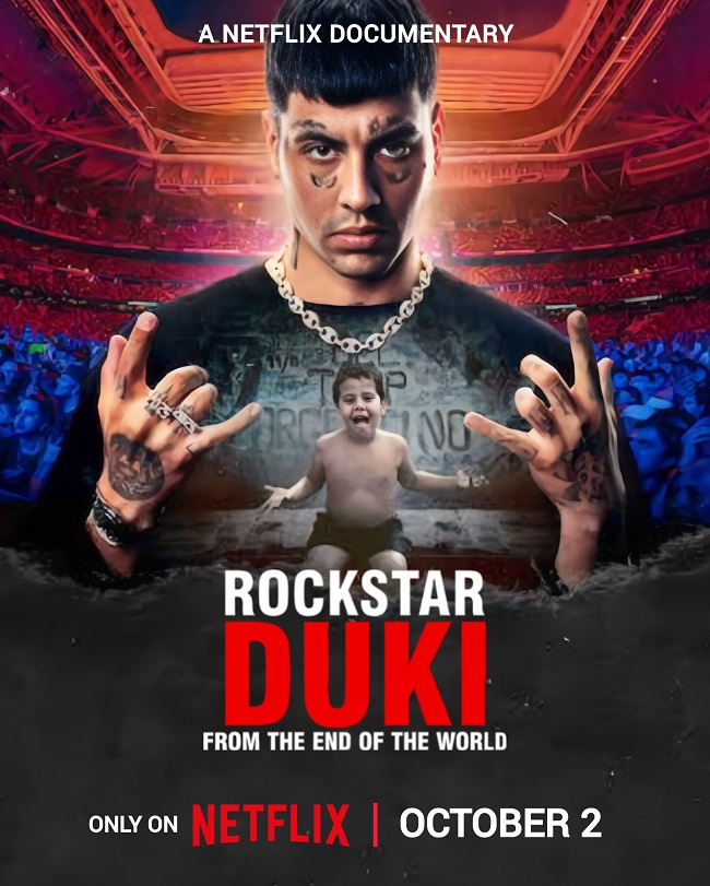 Rockstar: DUKI from the End of the World