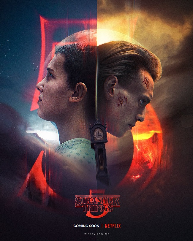 Stranger Things season 5