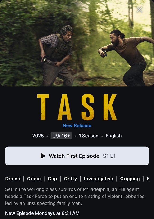 The Task