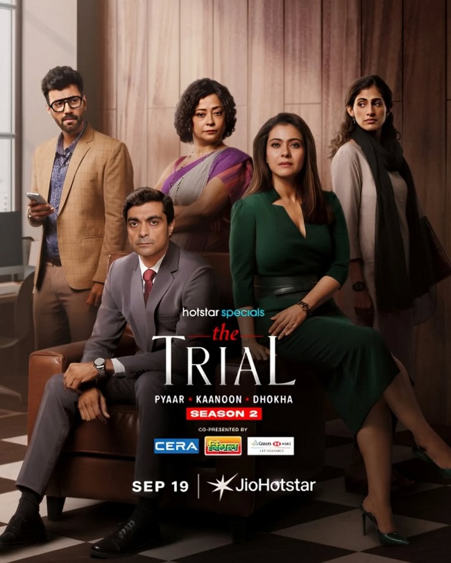 The Trial Season 2