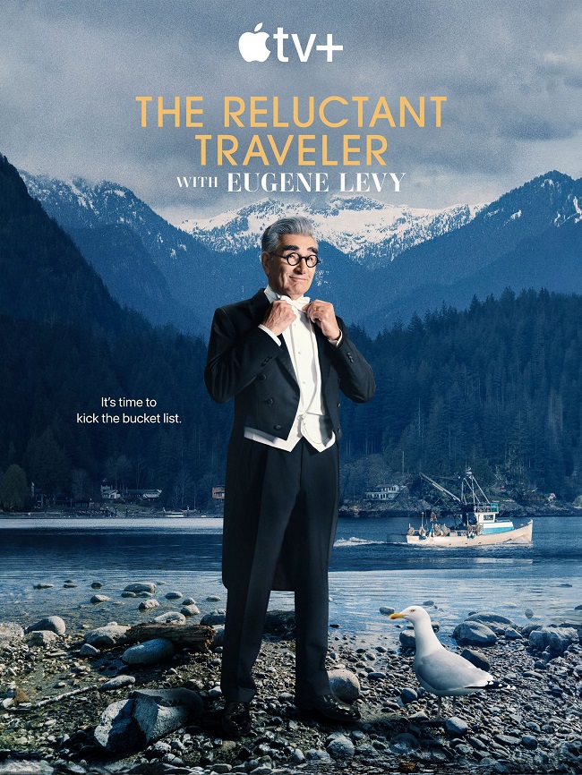 The Reluctant Traveler With Eugene Levy ( Season 3)