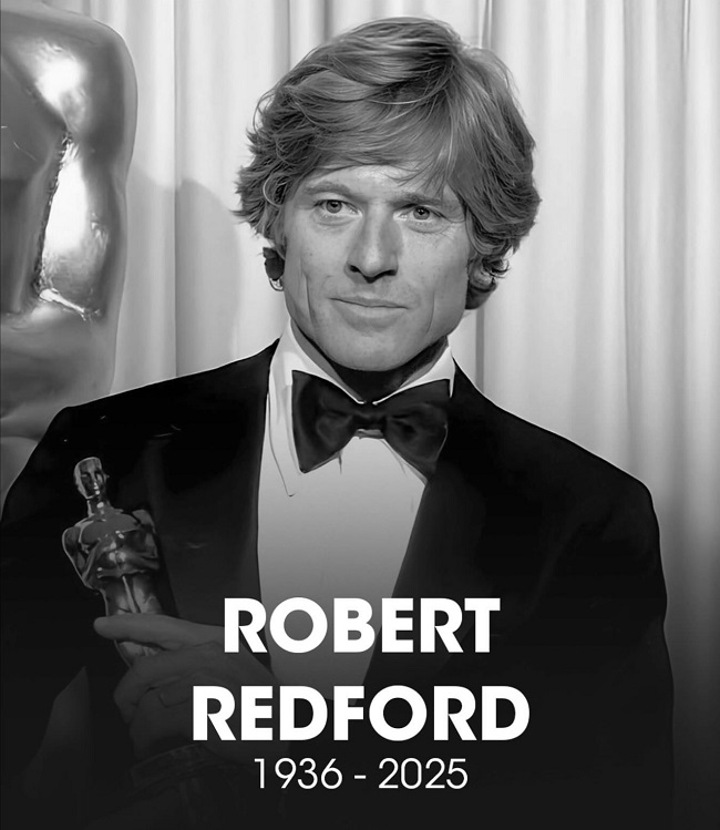 Robert Redford