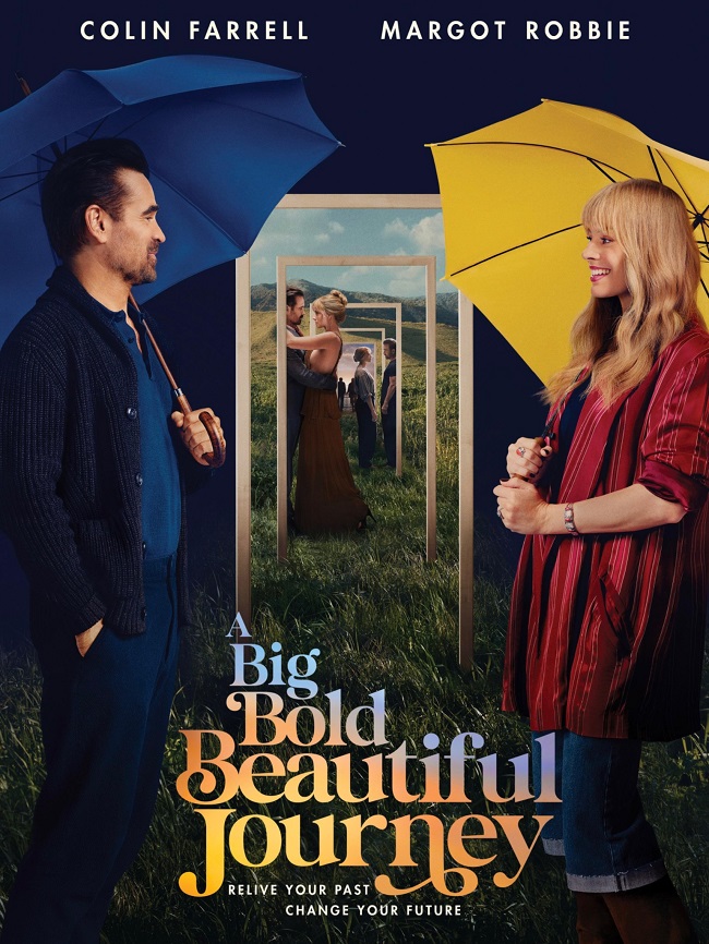 A Big Bold Beautiful Journey