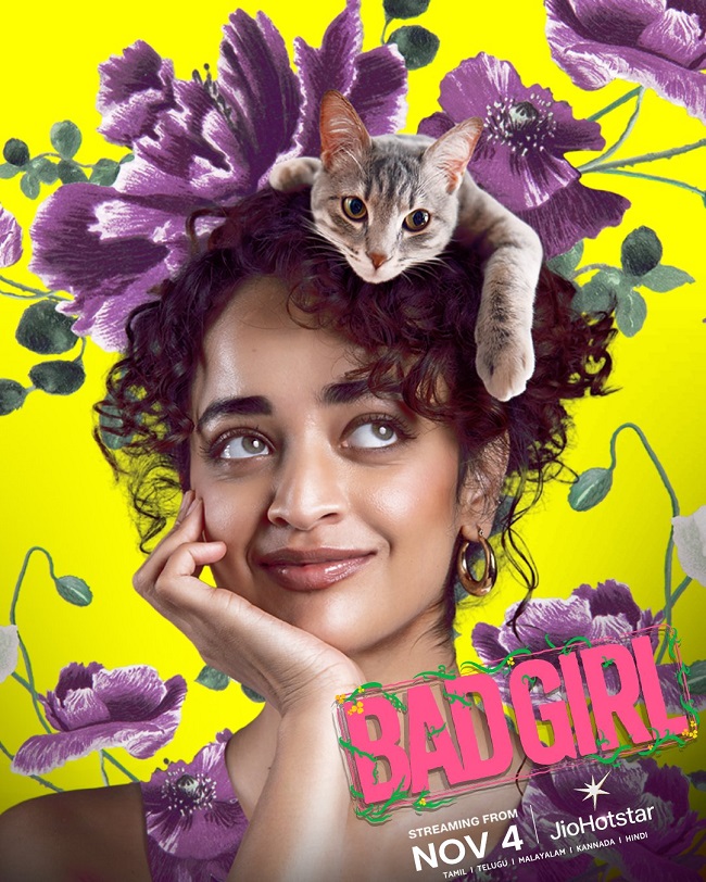 Bad Girl