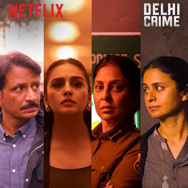 Delhi Crime Season 3