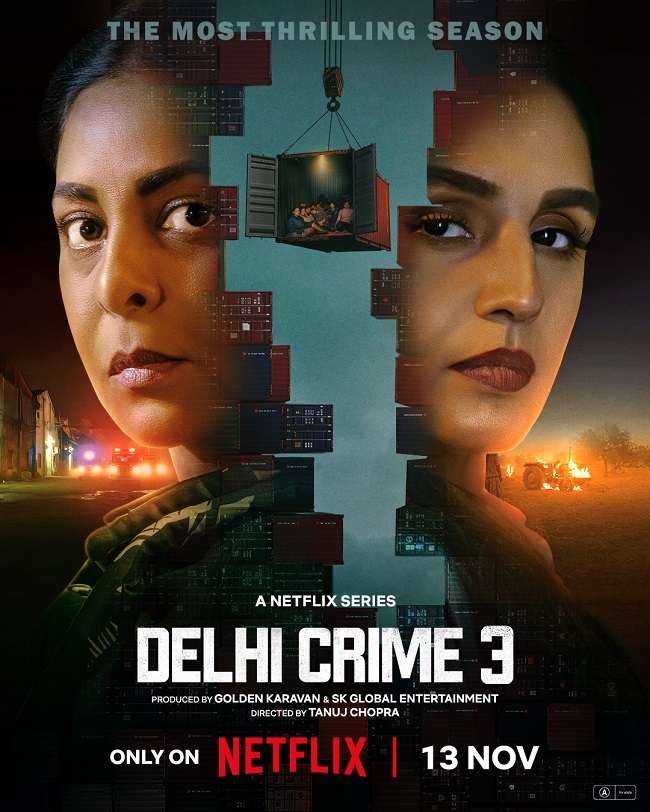 Delhi Crime Season 3
