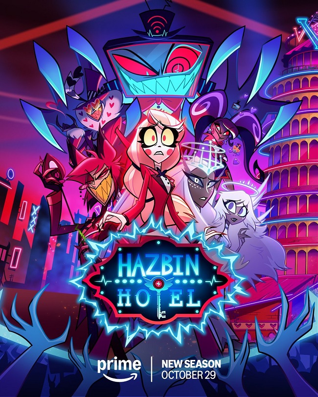 Hazbin Hotel Season 2