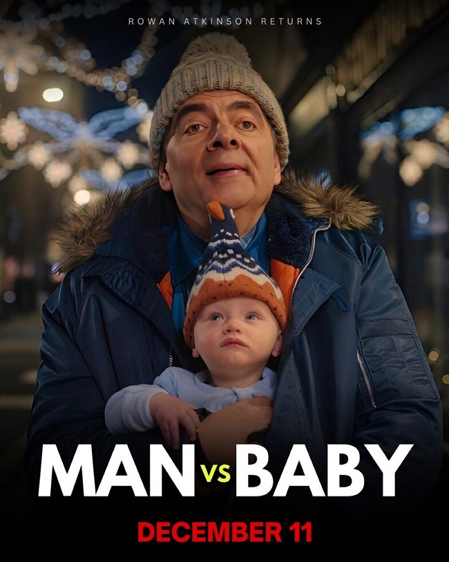 Man vs Baby