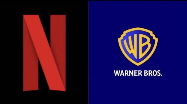Netflix May Buy Warner Bros