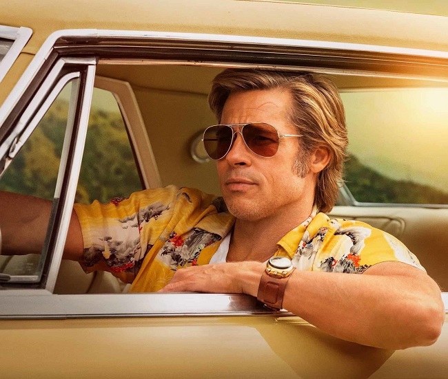 The Adventures of Cliff Booth