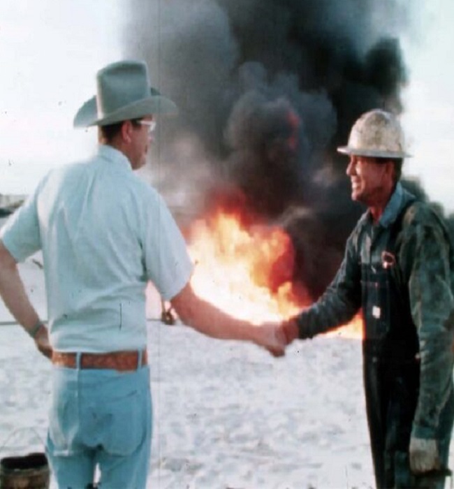 The White House Effect