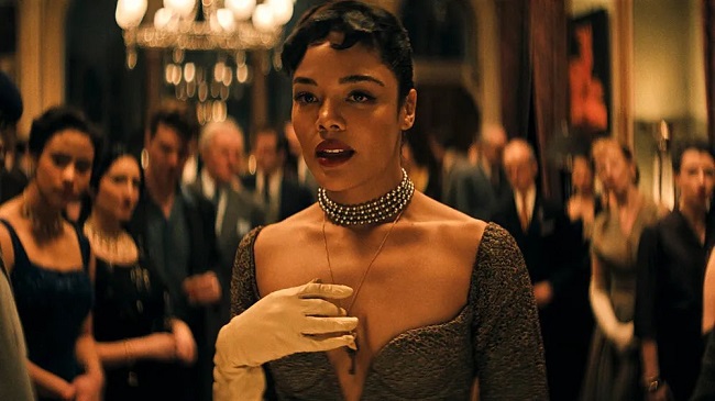 Tessa Thompson Hedda
