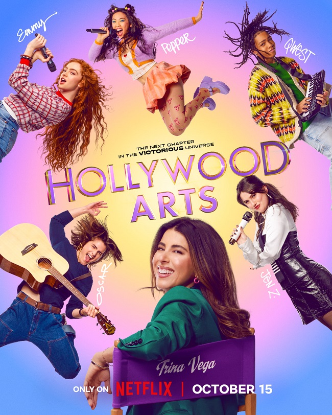 Hollywood Arts