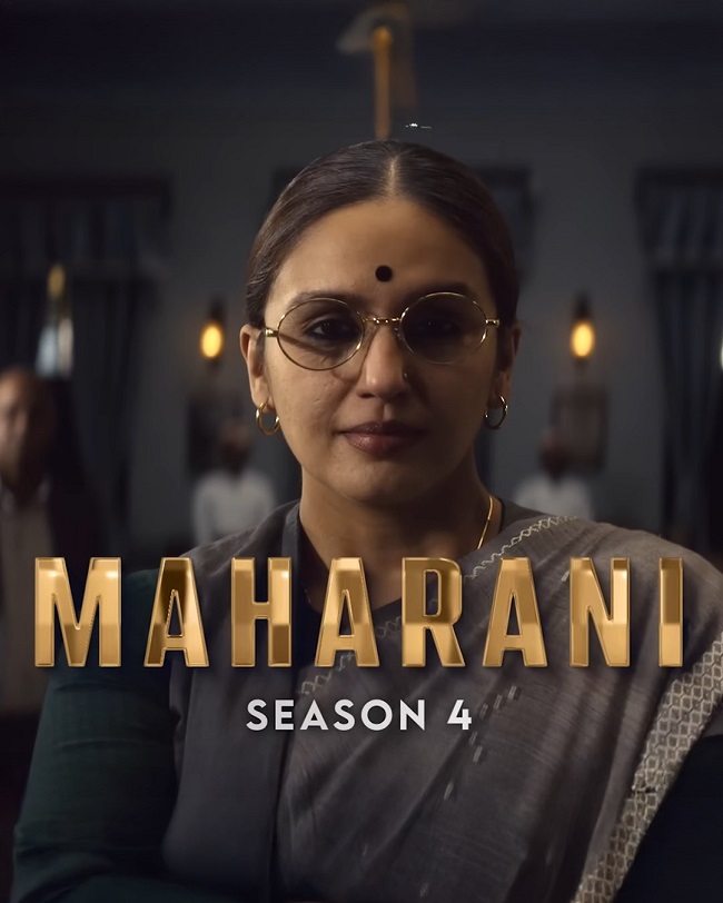 Maharani Season 4
