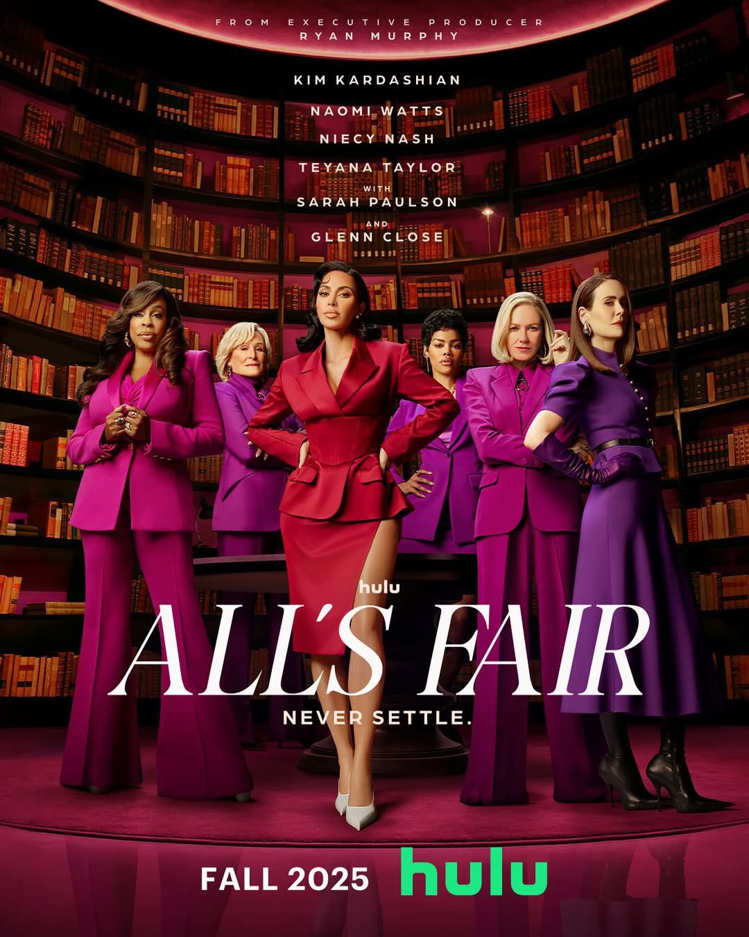 All’s Fair Season 2