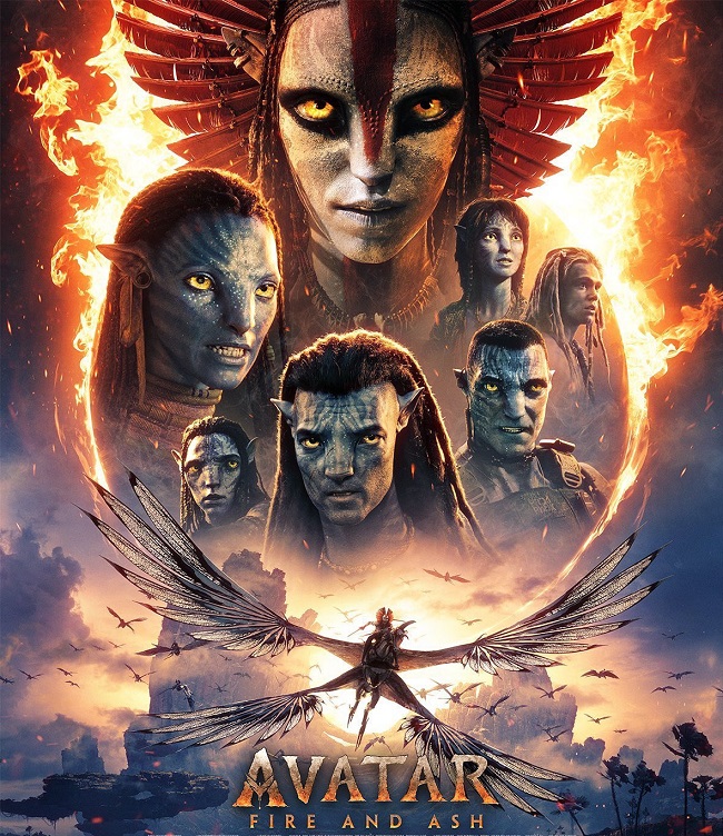 Avatar: Fire and Ash