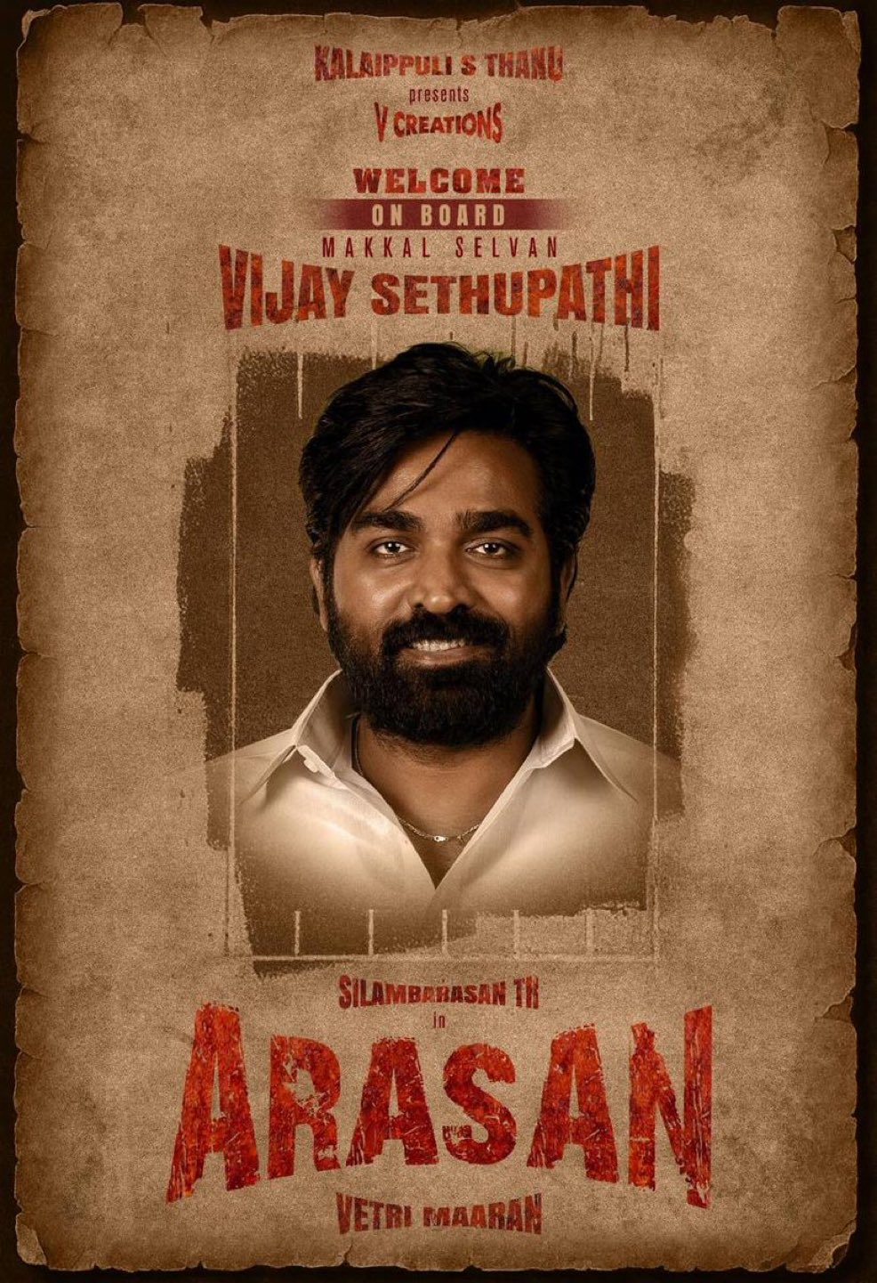 Arasan Vijay Sethupathi