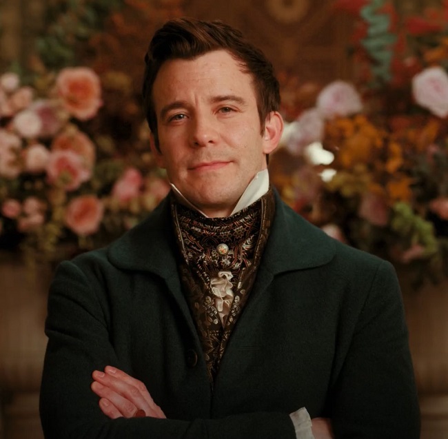 Benedict Bridgerton Season 4