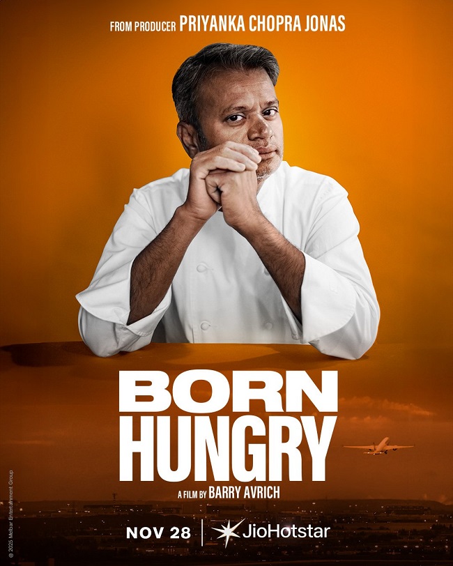 Born Hungry