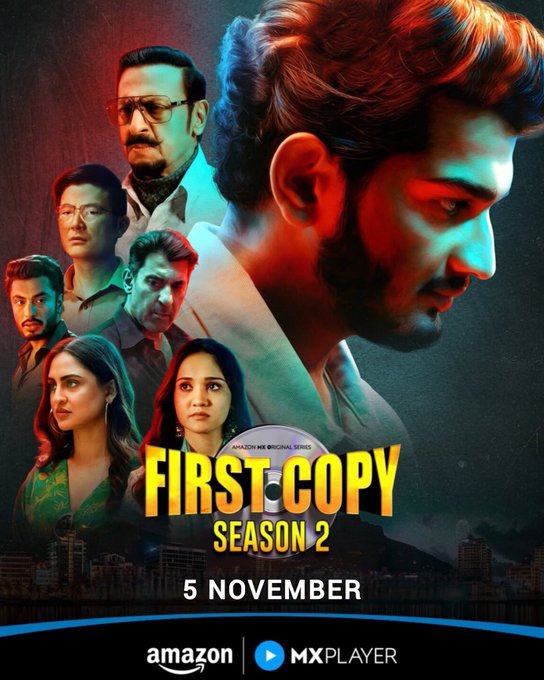 First Copy Season 2