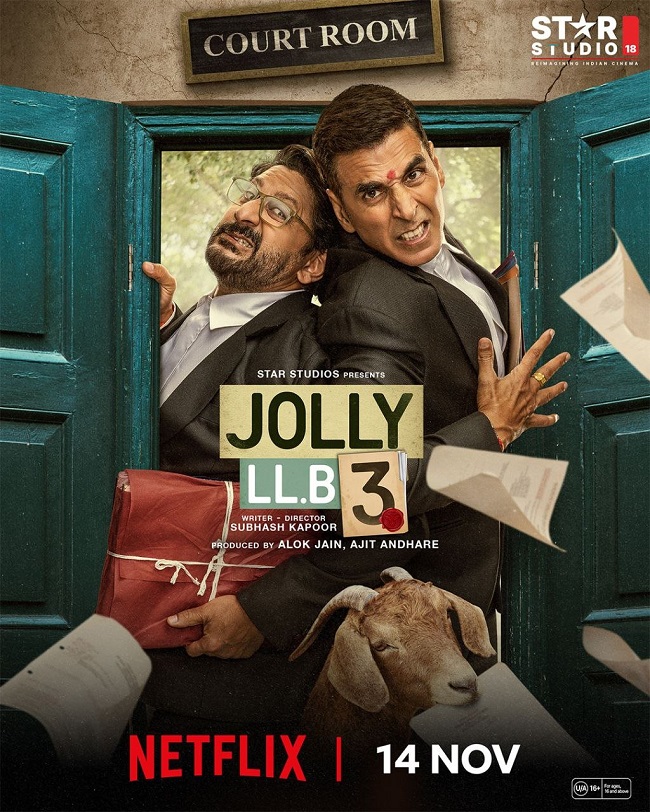 Jolly LLB 3
