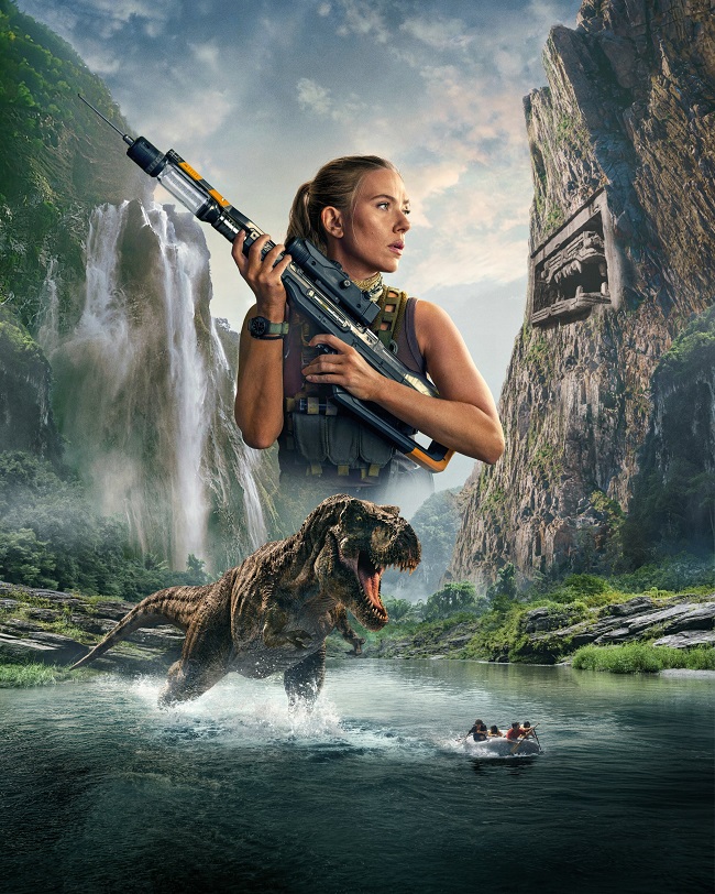 Jurassic World Rebirth