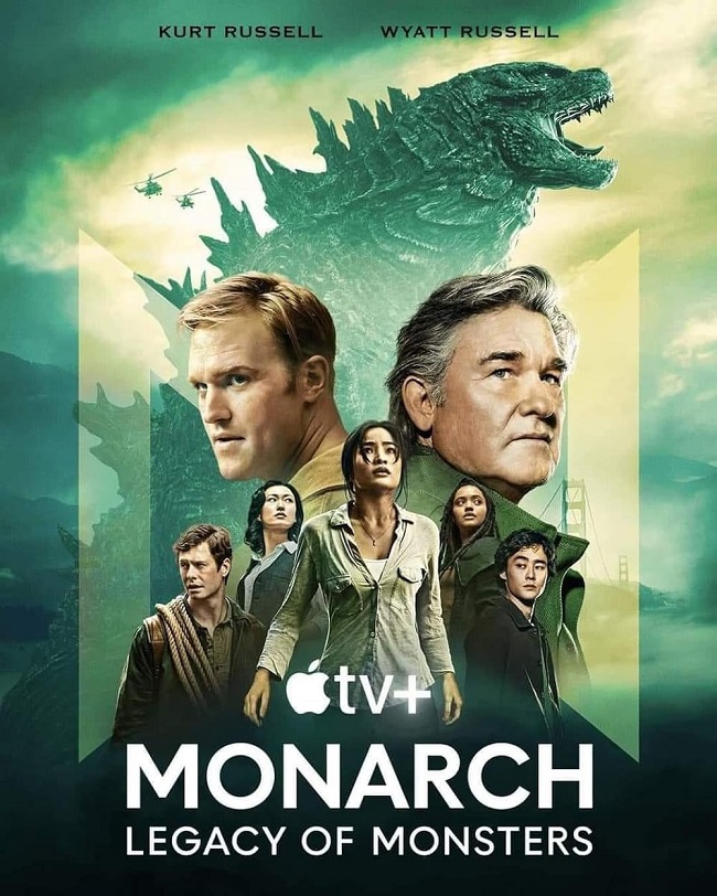 Monarch: Legacy of Monsters (Season 2)
