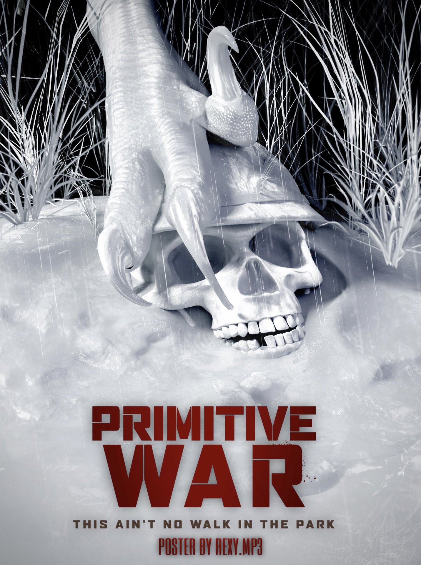 Primitive War