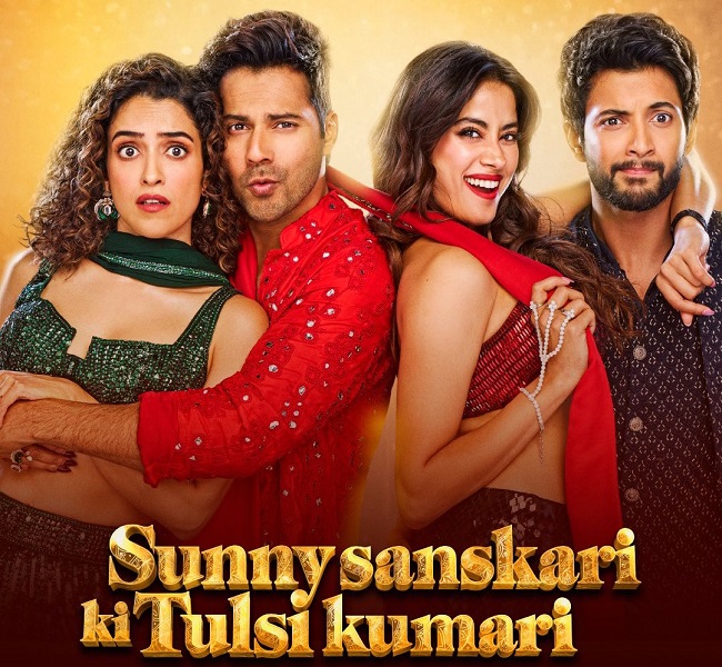 Sunny Sanskari Ki Tulsi Kumari