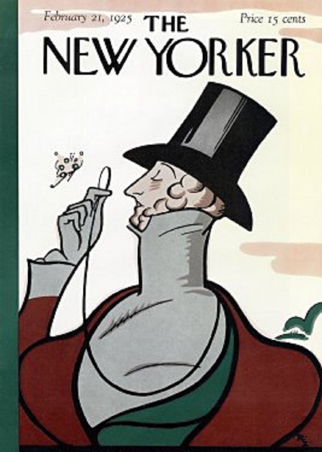 The New Yorker at 100