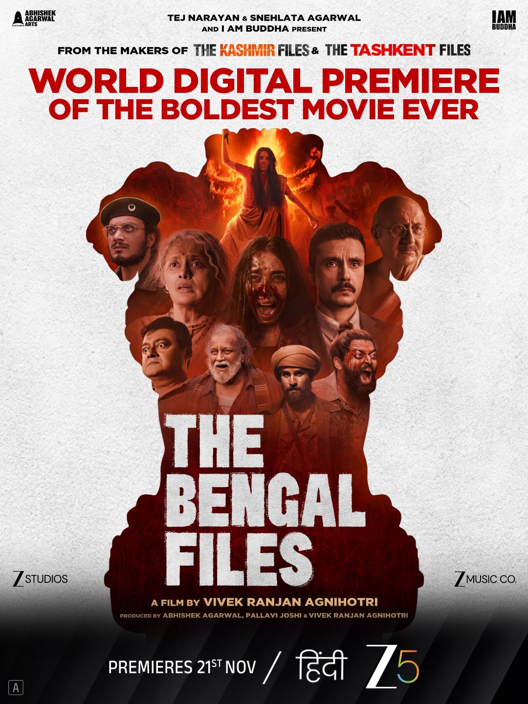 The Bengal Files
